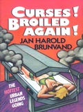 Cover: Curses! Broiled Again! - W. W. Norton & Company