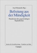 Cover: Befreiung aus der M&uuml;ndigkeit - Campus