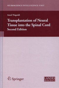 Abbildung von: Transplantation of Neural Tissue into the Spinal Cord - Springer