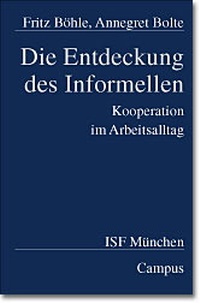 Enlarge image Cover: Die Entdeckung des Informellen - Campus