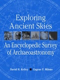 Cover: Exploring Ancient Skies - Springer