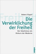 Cover: Die Verwirklichung der Freiheit - Campus
