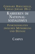 Cover: Karrieren im Nationalsozialismus - Campus