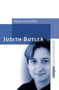 Enlarge image Cover: Judith Butler - Campus