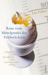 Abbildung von: Reise zum Mittelpunkt des Frühstückseis - Campus