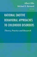 Cover: Rational Emotive Behavioral Approaches to Childhood Disorders - Springer