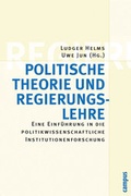 Cover: Politische Theorie und Regierungslehre - Campus
