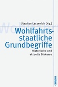 Cover: Wohlfahrtsstaatliche Grundbegriffe - Campus