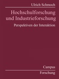 Cover: Hochschulforschung und Industrieforschung - Campus