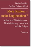 Cover: Mehr Risiken - Mehr Ungleichheit? - Campus
