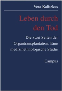 Enlarge image Cover: Leben durch den Tod - Campus
