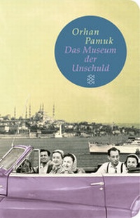 Abbildung von: Das Museum der Unschuld - Fischer Taschenbuch