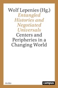 Cover: Entangled Histories and Negotiated Universals - Campus