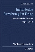 Cover: Individuelle Bew&auml;hrung im Krieg - Campus