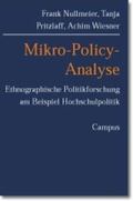 Cover: Mikro-Policy-Analyse - Campus
