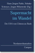 Cover: Supermacht im Wandel - Campus