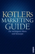 Cover: Philip Kotlers Marketing-Guide - Campus