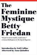 Cover: The Feminine Mystique - WW Norton & Co