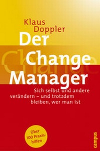 Abbildung von: Der Change Manager - Campus