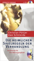 Cover: Die heimlichen Spielregeln der Verhandlung - Campus