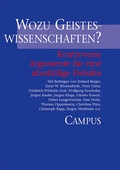 Cover: Wozu Geisteswissenschaften? - Campus