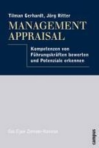 Enlarge image Cover: Management Appraisal - Campus