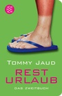 Cover: Resturlaub - Fischer Taschenbuch