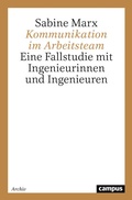 Cover: Kommunikation im Arbeitsteam - Campus