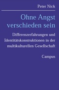 Cover: Ohne Angst verschieden sein - Campus