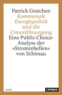 Abbildung von: Kommunale Energiepolitik und die Umweltbewegung - Campus