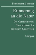 Cover: Erinnerung an die Natur - Campus