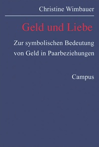 Enlarge image Cover: Geld und Liebe - Campus