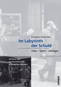 Cover: Im Labyrinth der Schuld - Campus