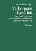 Cover: Verborgene Lesarten - Campus