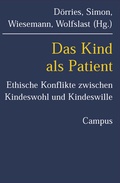 Cover: Das Kind als Patient - Campus