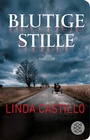 Cover: Blutige Stille - Fischer Taschenbuch
