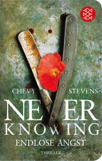 Enlarge image Cover: Never Knowing - Endlose Angst - Fischer Taschenbuch