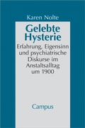 Cover: Gelebte Hysterie - Campus