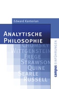 Cover: Analytische Philosophie - Campus