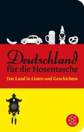 Cover: Deutschland f&uuml;r die Hosentasche - Fischer Taschenbuch
