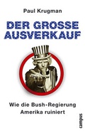 Cover: Der gro&szlig;e Ausverkauf - Campus