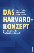 Cover: Das Harvard-Konzept - Campus