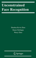 Cover: Unconstrained Face Recognition - Springer