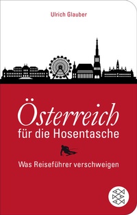 Abbildung von: Österreich für die Hosentasche - Fischer Taschenbuch
