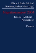 Cover: Migrationsreport 2004 - Campus