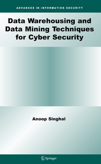 Abbildung von: Data Warehousing and Data Mining Techniques for Cyber Security - Springer