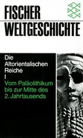 Cover: Die Altorientalischen Reiche - Fischer Taschenbuch