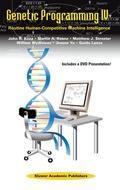 Cover: Genetic Programming IV - Springer