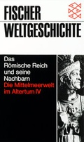 Cover: Das R&ouml;mische Reich und seine Nachbarn - Fischer Taschenbuch