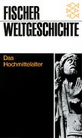 Cover: Das Hochmittelalter - Fischer Taschenbuch